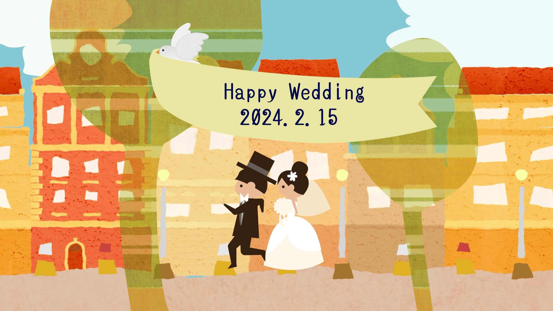 【オープニングムービー】スパイファミリー風