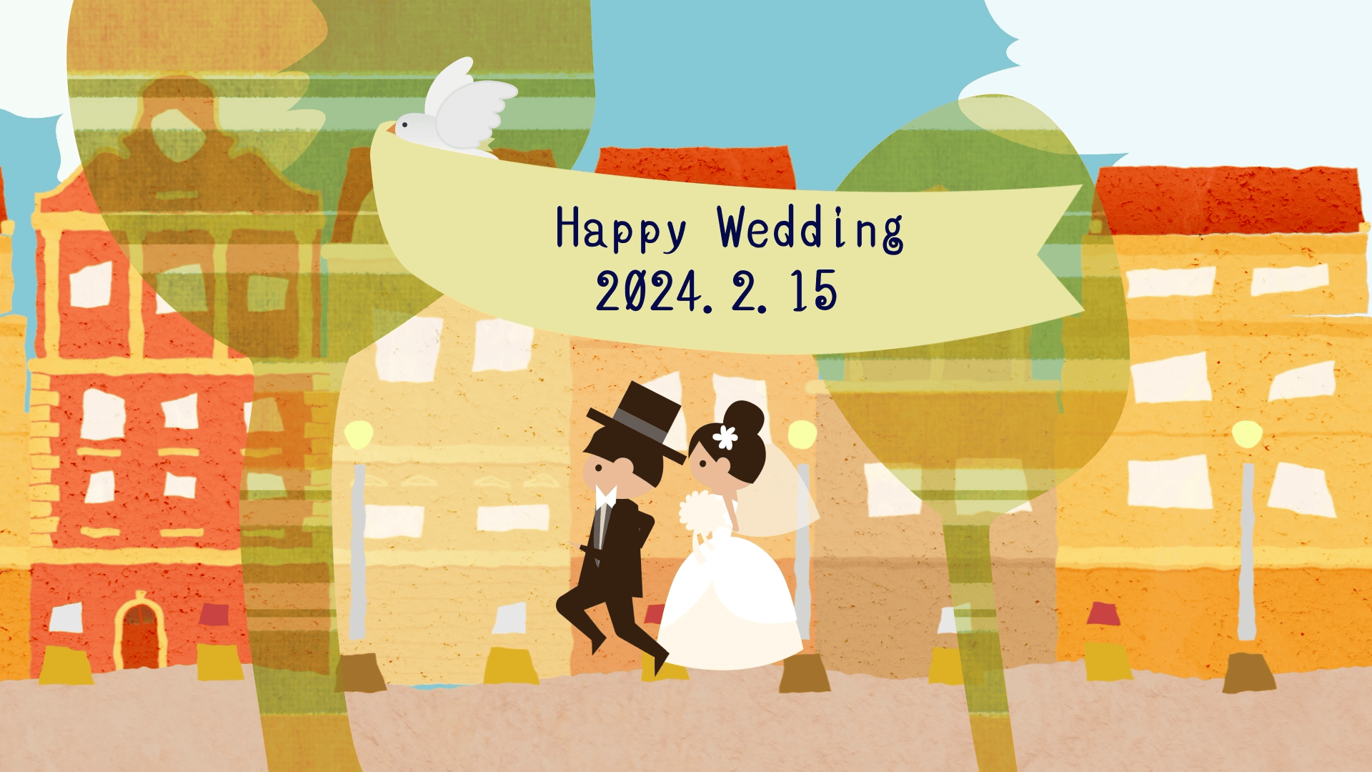 【オープニングムービー】スパイファミリー風 - 画像 (4)