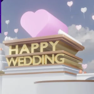 【結婚式オープニングムービー】fantasy
