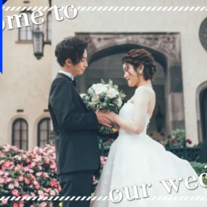 【結婚式オープニングムービー】 happiness
