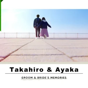 【結婚式プロフィールムービー】story