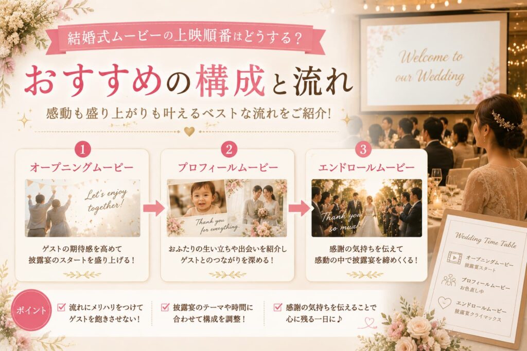 現在の画像に代替テキストがありません。ファイル名: wedding-movie-order.jpg